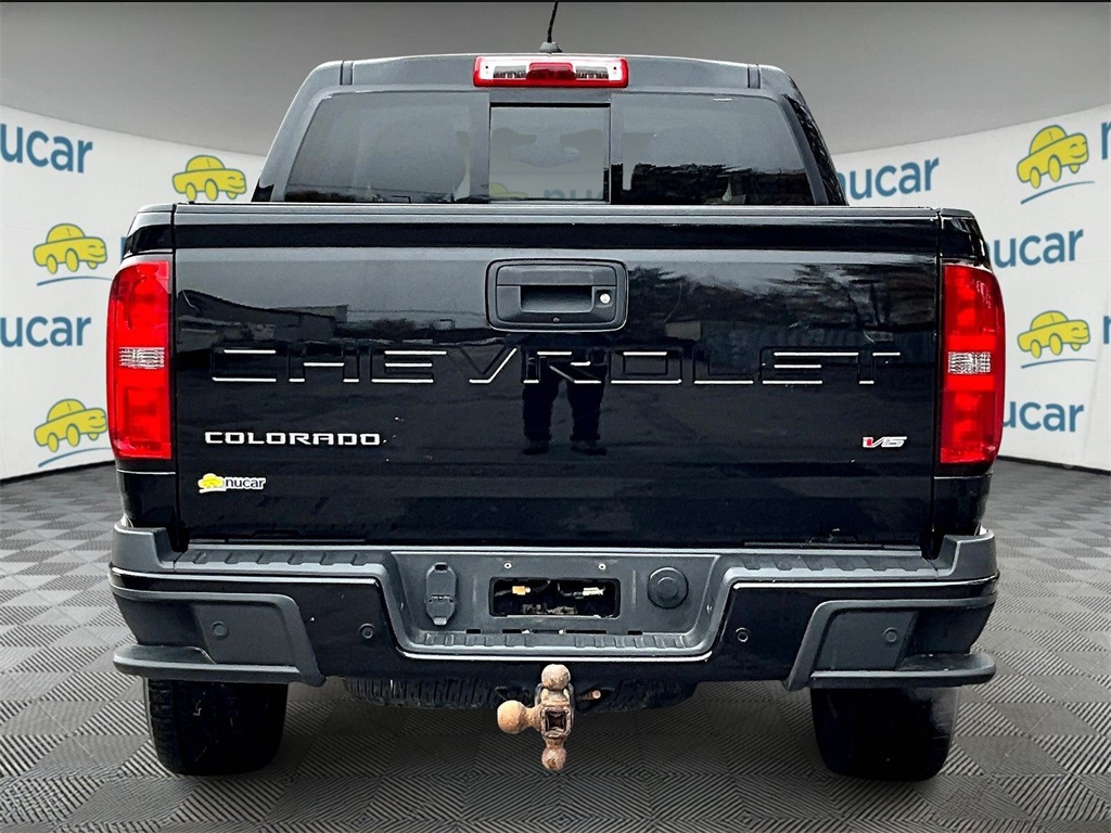 2021 Chevrolet Colorado Z71 - Photo 5