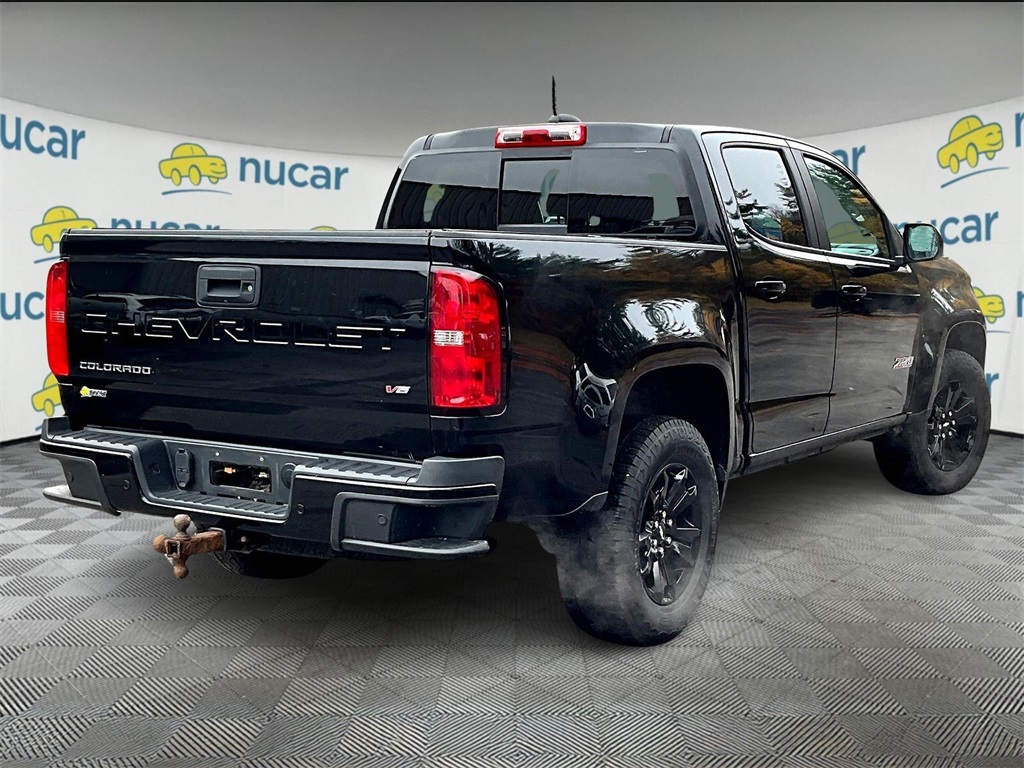 2021 Chevrolet Colorado Z71 - Photo 6