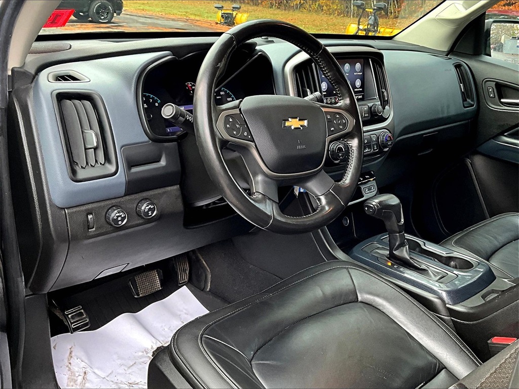 2021 Chevrolet Colorado Z71 - Photo 8
