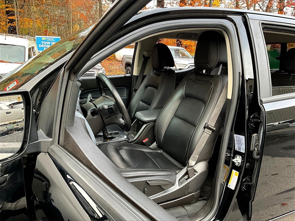 2021 Chevrolet Colorado Z71 - Photo 10
