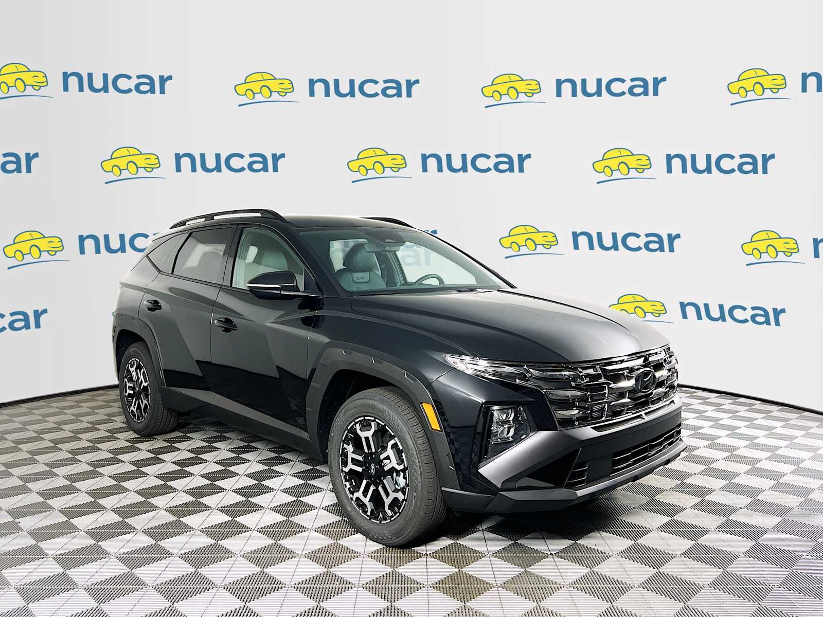 2025 Hyundai Tucson XRT