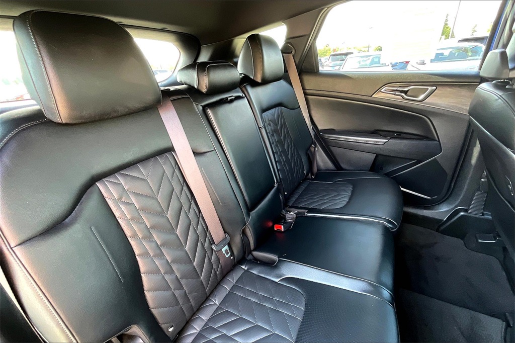 2023 Kia Sportage X-Line - Photo 15
