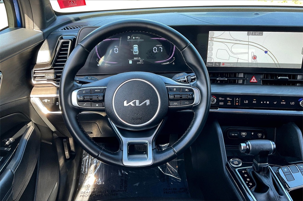 2023 Kia Sportage X-Line - Photo 16