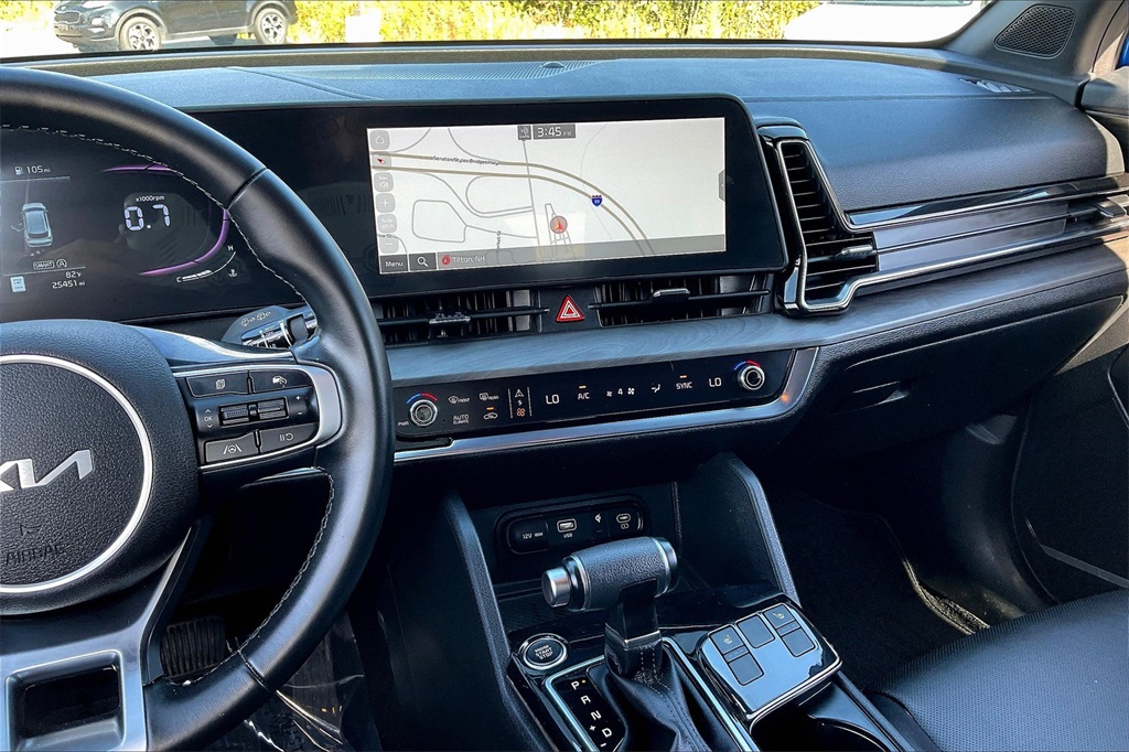 2023 Kia Sportage X-Line - Photo 17