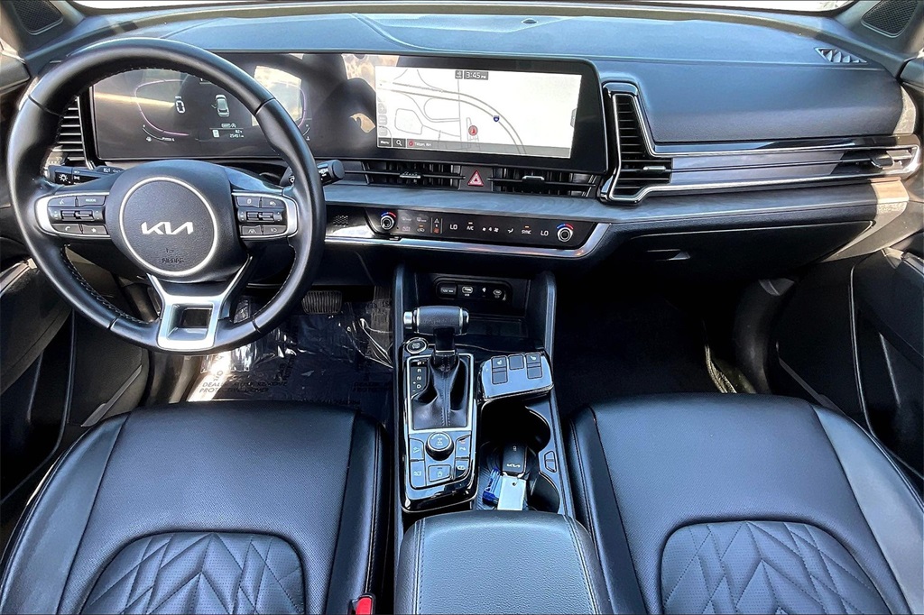 2023 Kia Sportage X-Line - Photo 20