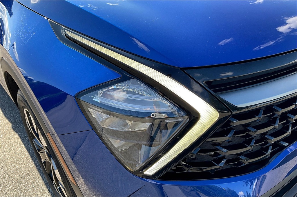 2023 Kia Sportage X-Line - Photo 28