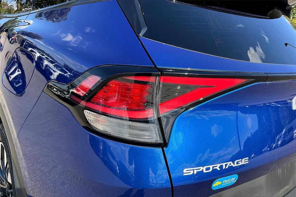 2023 Kia Sportage X-Line - Photo 29