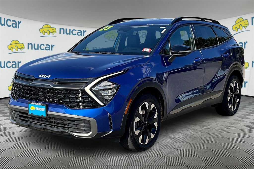 2023 Kia Sportage X-Line - Photo 3