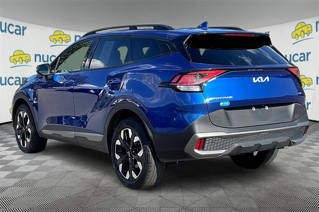 2023 Kia Sportage X-Line - Photo 4