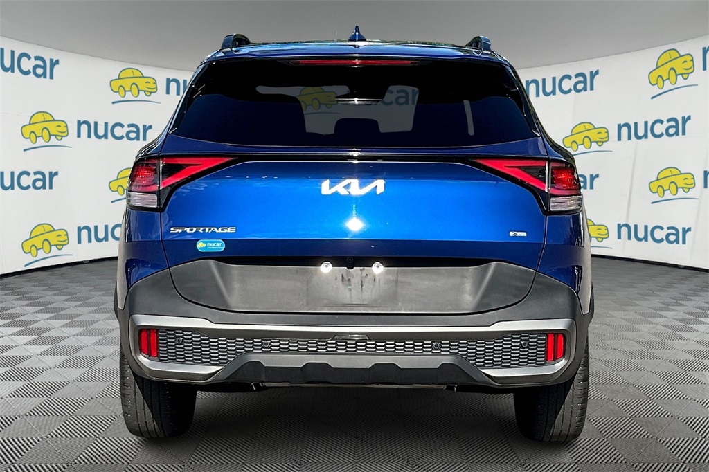 2023 Kia Sportage X-Line - Photo 5