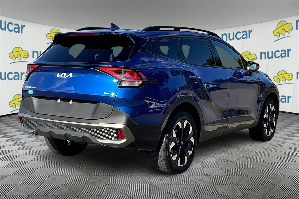 2023 Kia Sportage X-Line - Photo 6