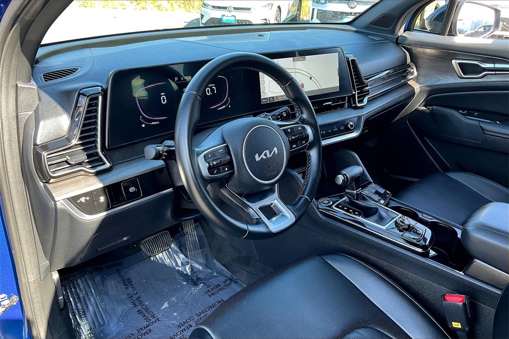 2023 Kia Sportage X-Line - Photo 8