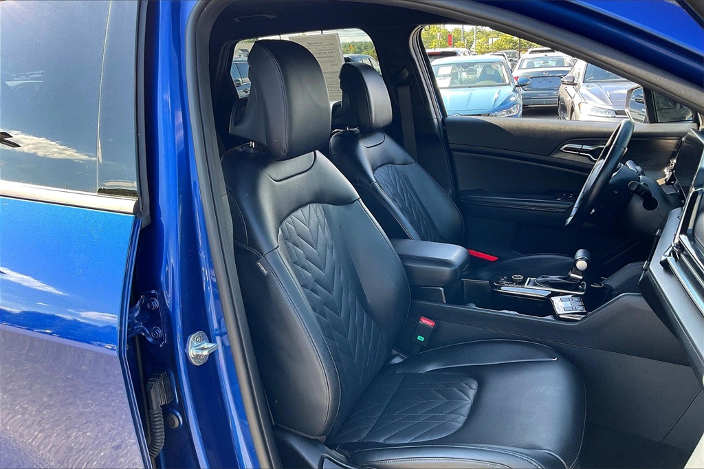 2023 Kia Sportage X-Line - Photo 10