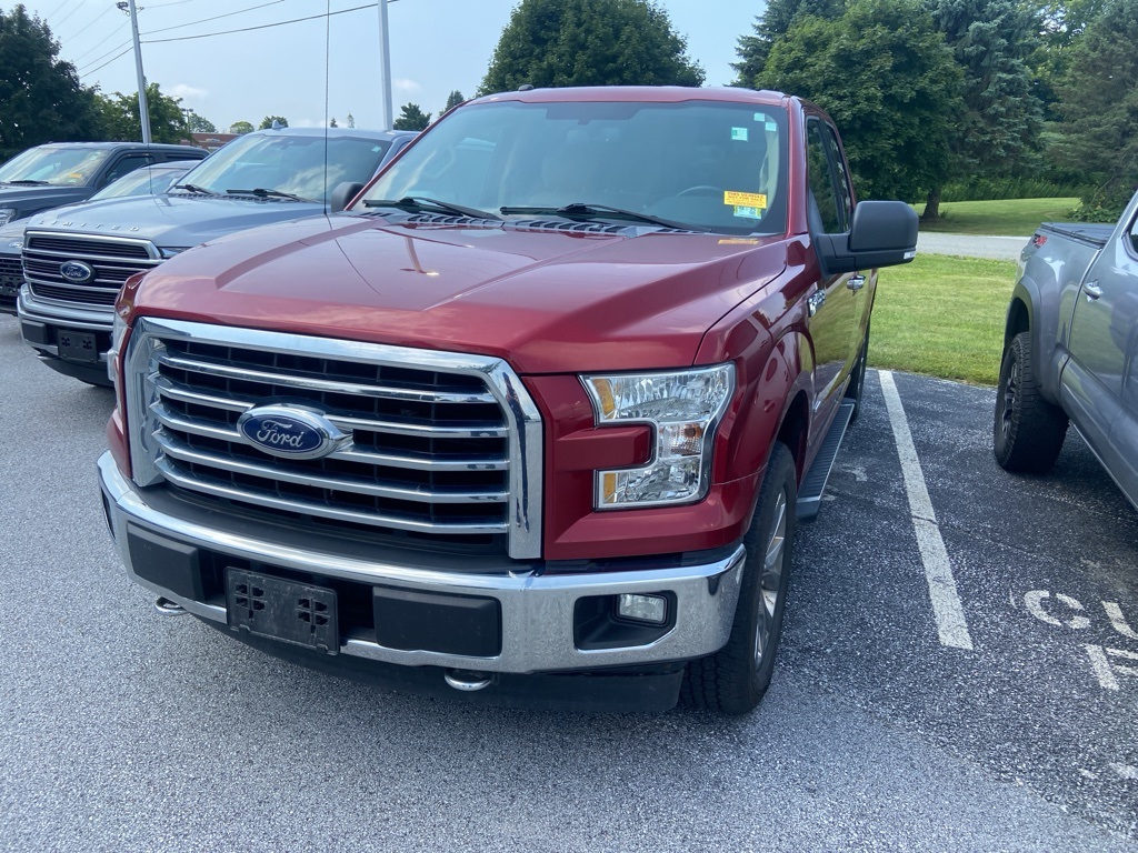 2017 Ford F-150 XLT - Photo 2