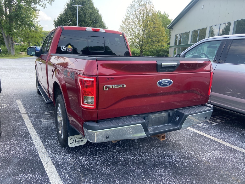 2017 Ford F-150 XLT - Photo 3