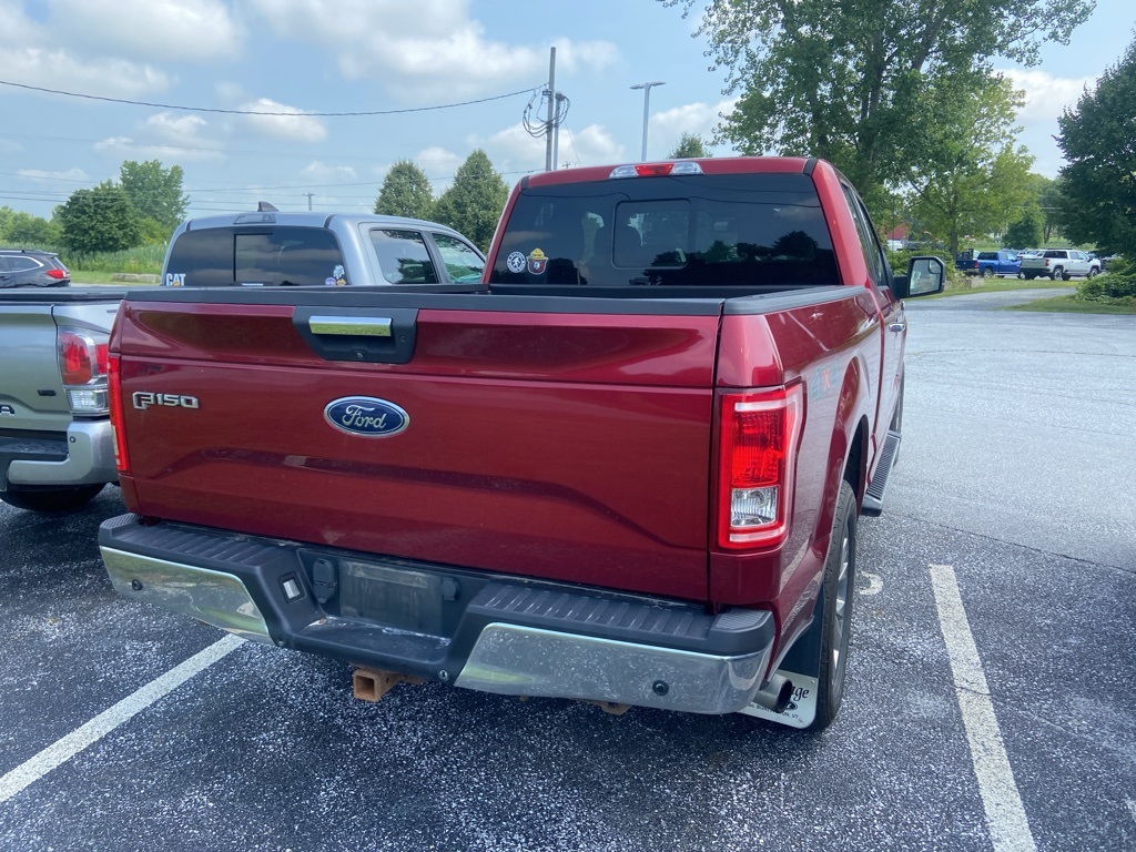 2017 Ford F-150 XLT - Photo 4