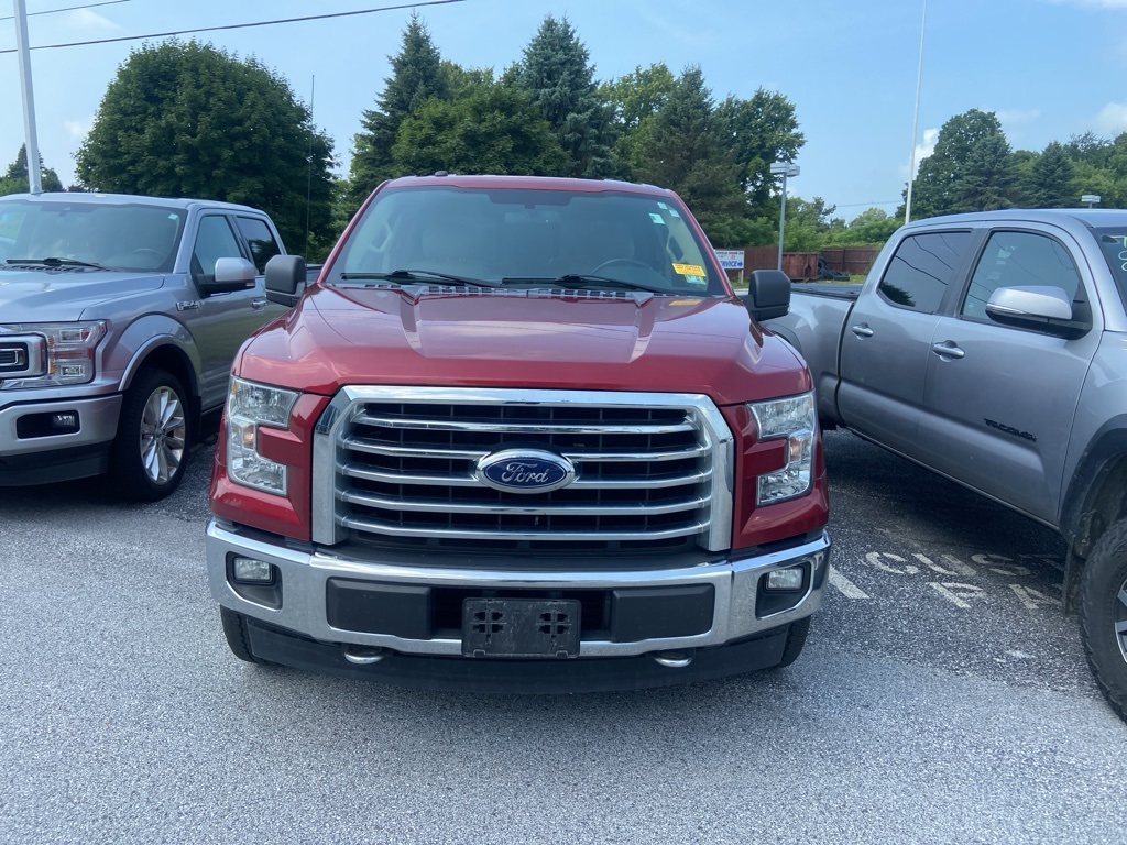 2017 Ford F-150 XLT - Photo 5