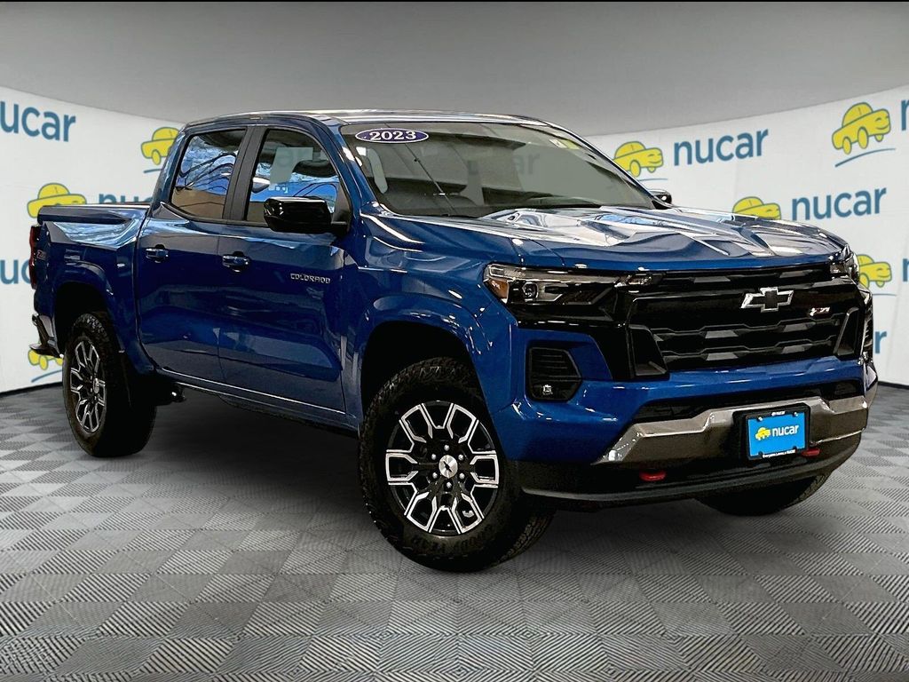 2023 Chevrolet Colorado Z71