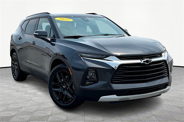 2022 Chevrolet Blazer LT