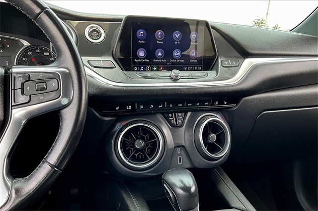 2022 Chevrolet Blazer LT - Photo 17