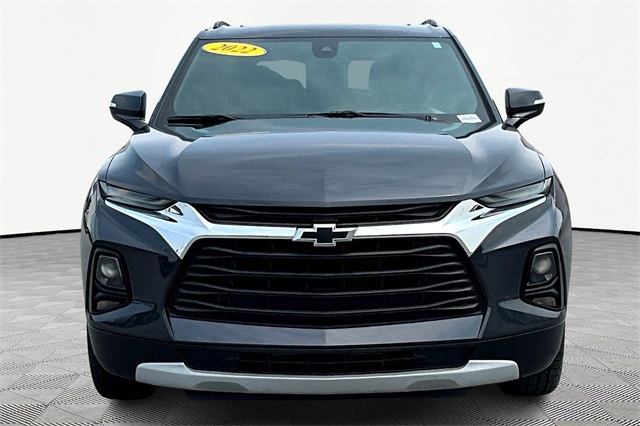 Used 2022 Chevrolet Blazer 3LT with VIN 3GNKBDRS9NS178799 for sale in New Castle, DE