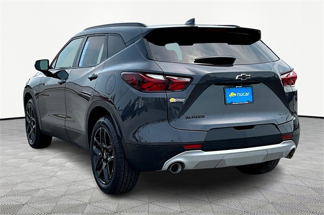 2022 Chevrolet Blazer LT - Photo 4