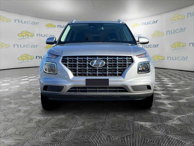 2025 Hyundai Venue SEL - Photo 12