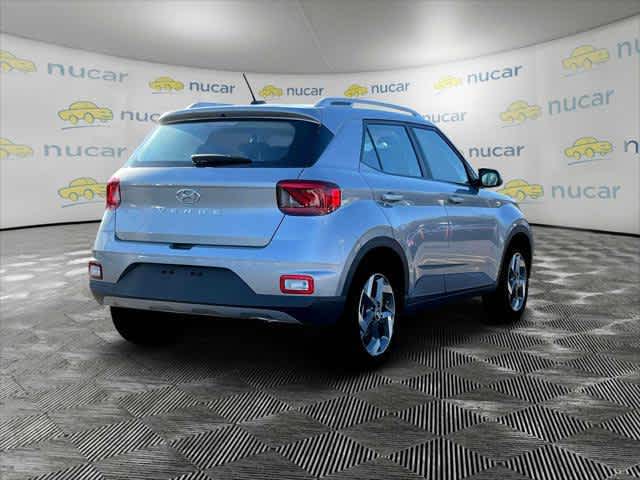 2025 Hyundai Venue SEL - Photo 8