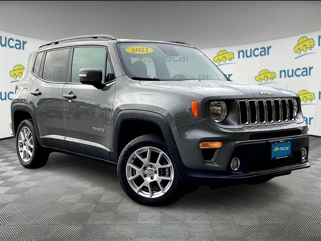 2021 Jeep Renegade Limited