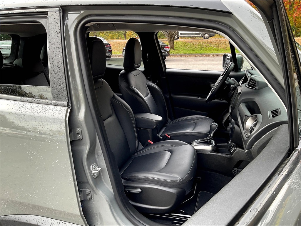2021 Jeep Renegade Limited - Photo 11