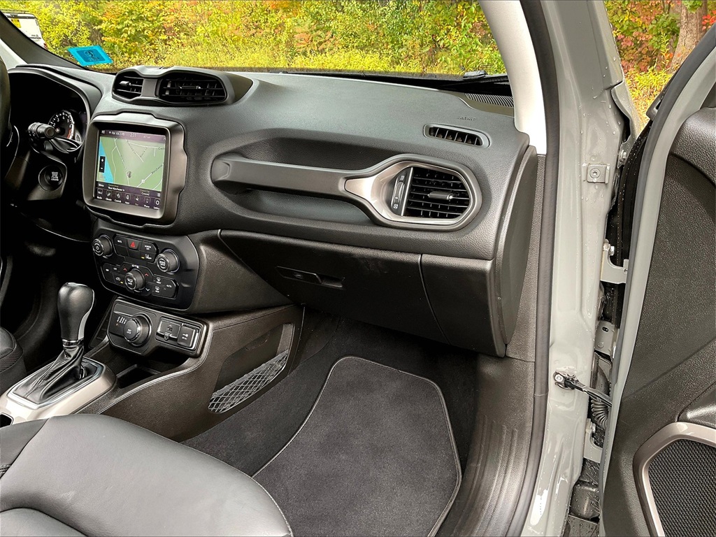 2021 Jeep Renegade Limited - Photo 13