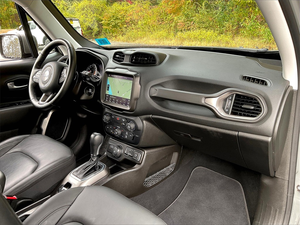 2021 Jeep Renegade Limited - Photo 14