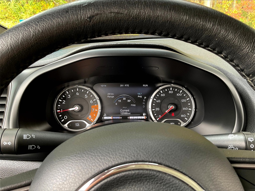 2021 Jeep Renegade Limited - Photo 15