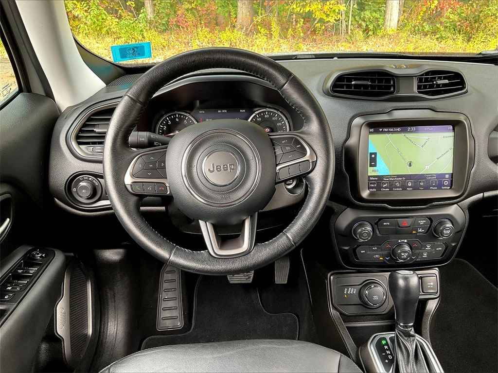 2021 Jeep Renegade Limited - Photo 17