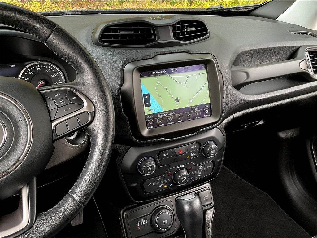 2021 Jeep Renegade Limited - Photo 18