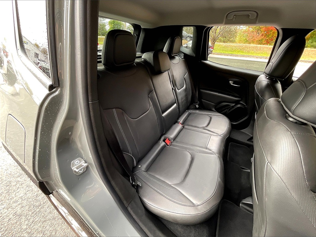 2021 Jeep Renegade Limited - Photo 19