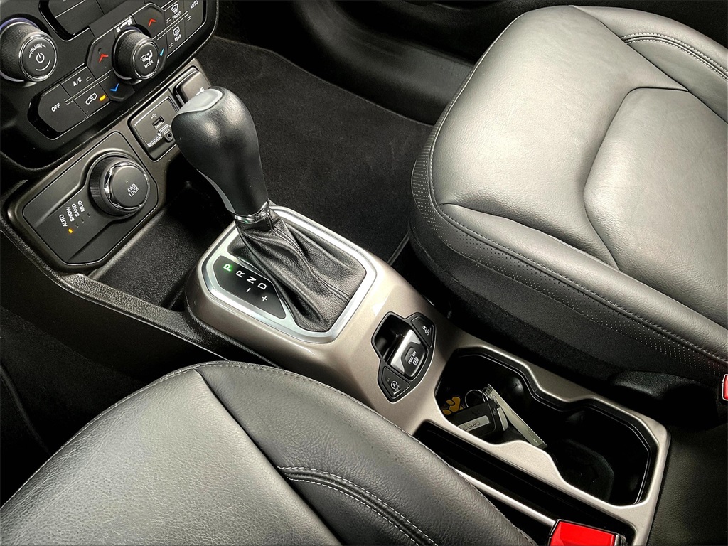 2021 Jeep Renegade Limited - Photo 20