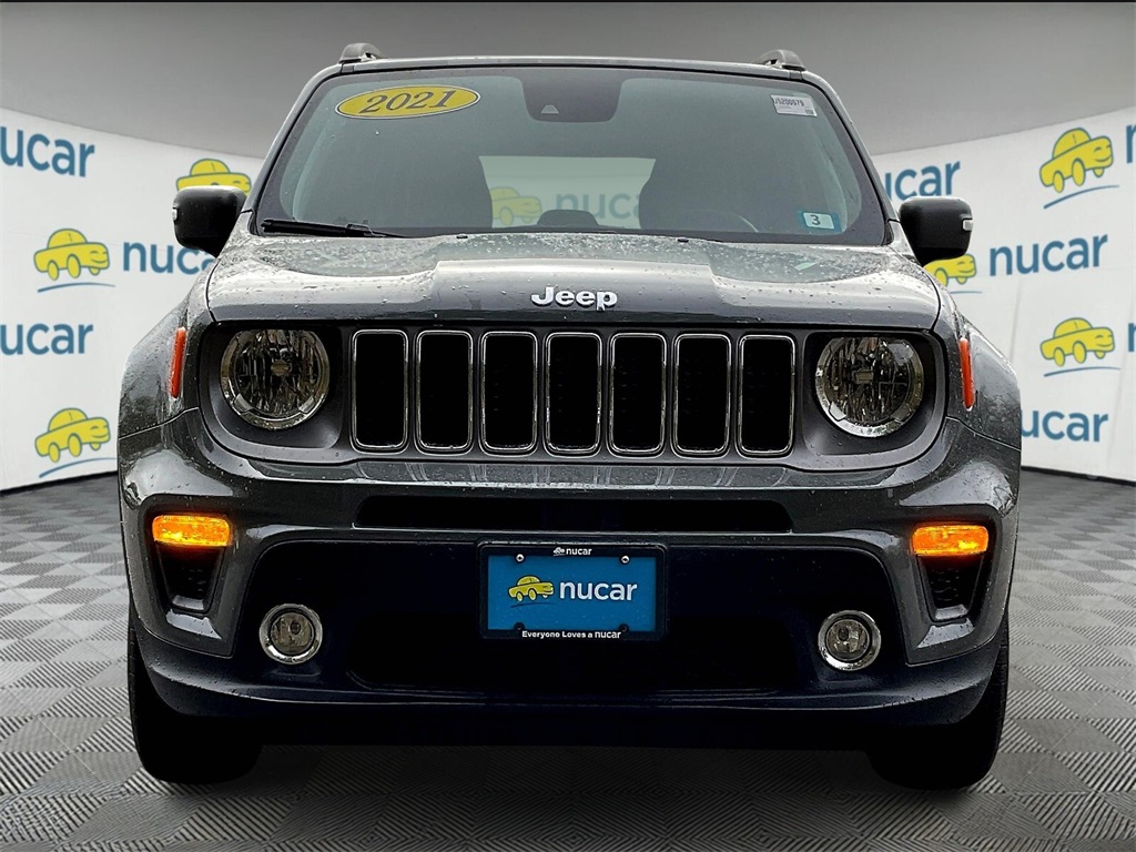 2021 Jeep Renegade Limited - Photo 2
