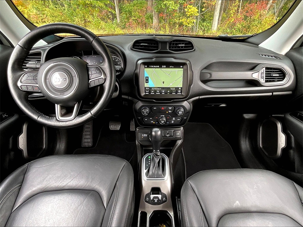 2021 Jeep Renegade Limited - Photo 21