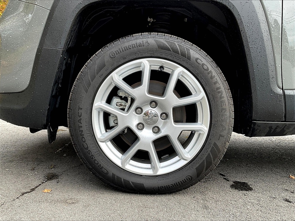 2021 Jeep Renegade Limited - Photo 22