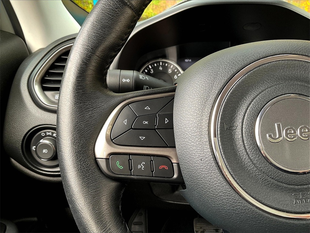 2021 Jeep Renegade Limited - Photo 23