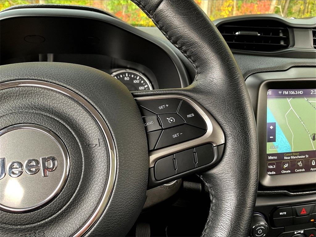 2021 Jeep Renegade Limited - Photo 24
