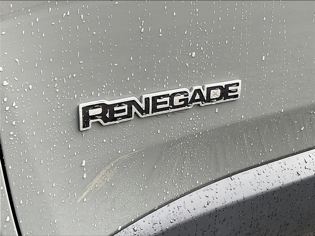 2021 Jeep Renegade Limited - Photo 28