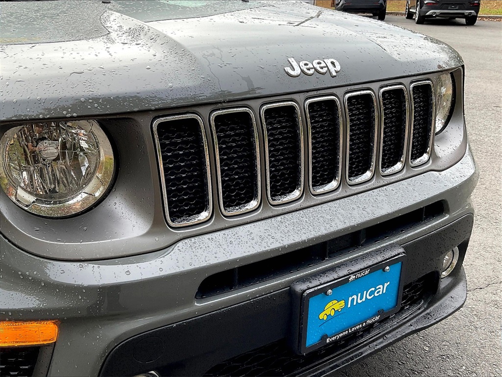 2021 Jeep Renegade Limited - Photo 29