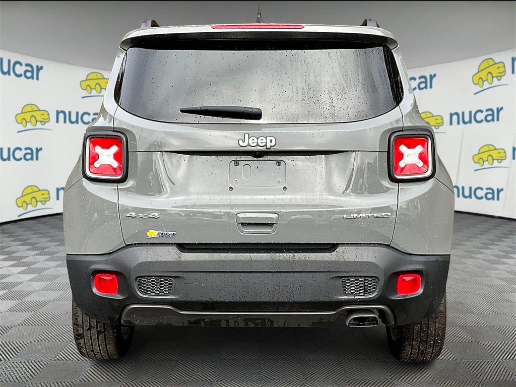 2021 Jeep Renegade Limited - Photo 5