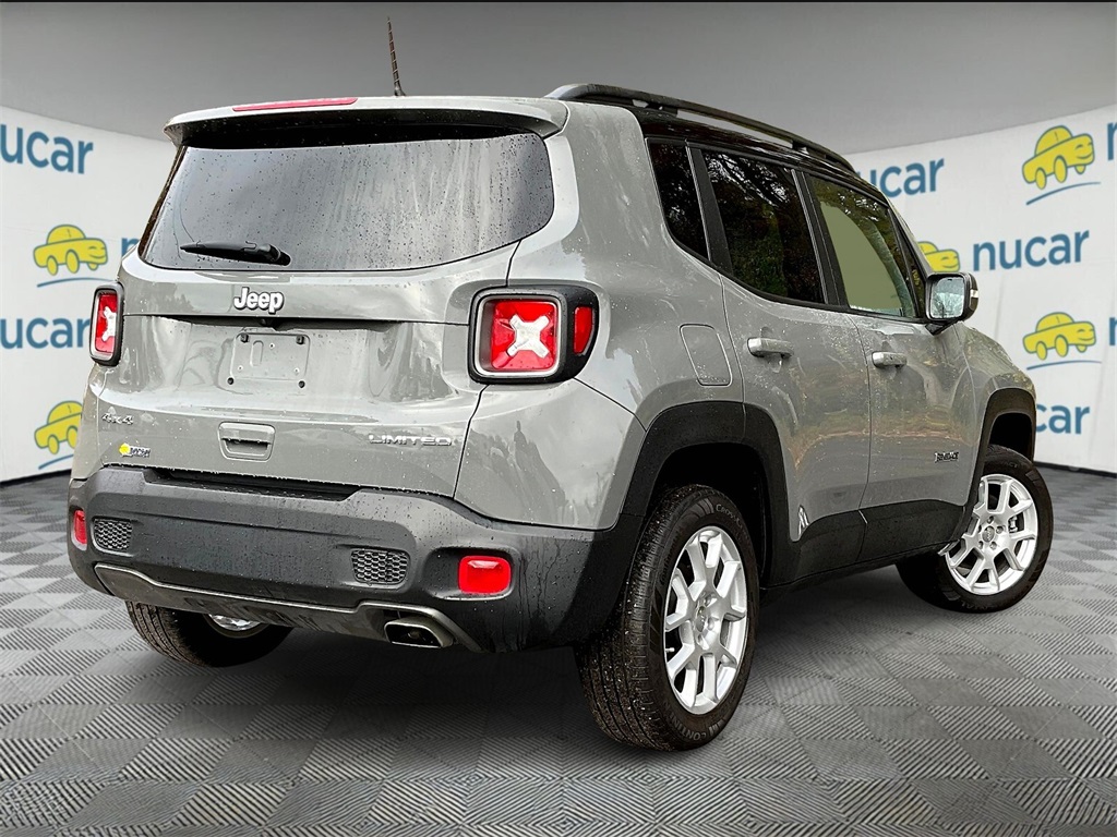 2021 Jeep Renegade Limited - Photo 6