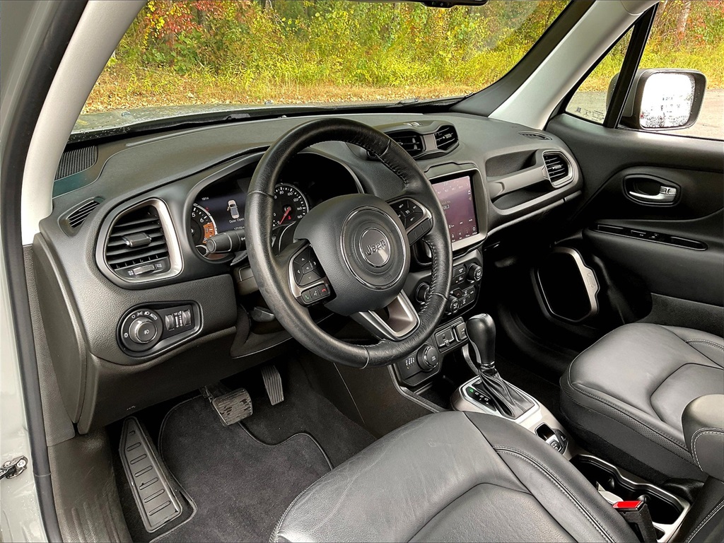 2021 Jeep Renegade Limited - Photo 8