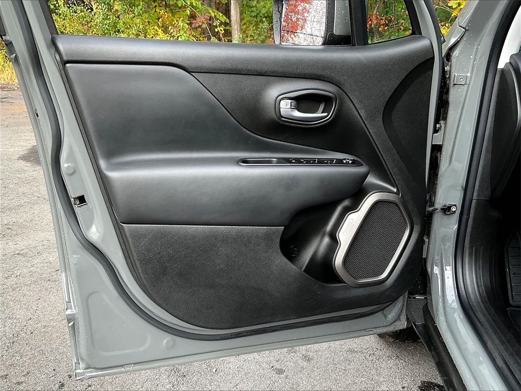 2021 Jeep Renegade Limited - Photo 9