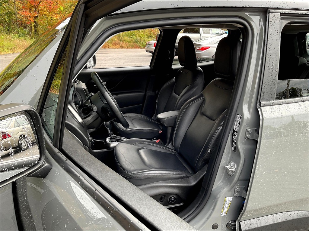 2021 Jeep Renegade Limited - Photo 10