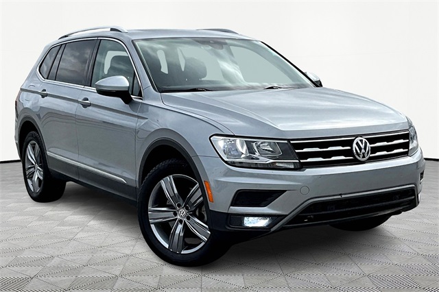 2020 Volkswagen Tiguan 2.0T SEL